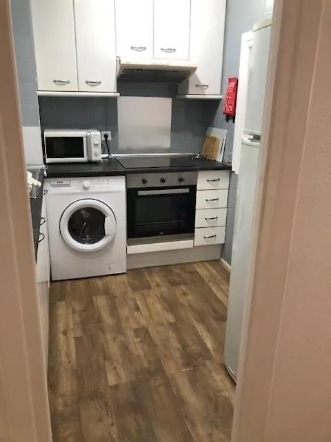 Beautiful 1 Bedroom Apartment 4G Nerja