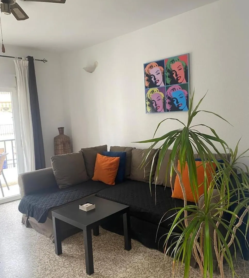Beautiful 1 Bedroom Apartment 4G Nerja