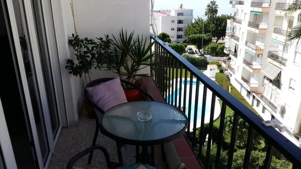 Beautiful 1 Bedroom Apartment 4G Nerja