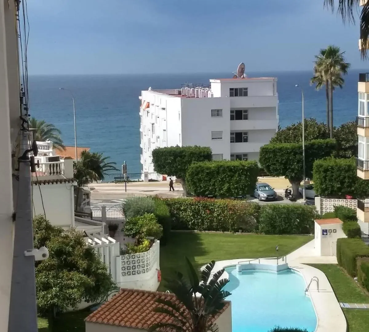 Beautiful 1 Bedroom Apartment 4G Nerja